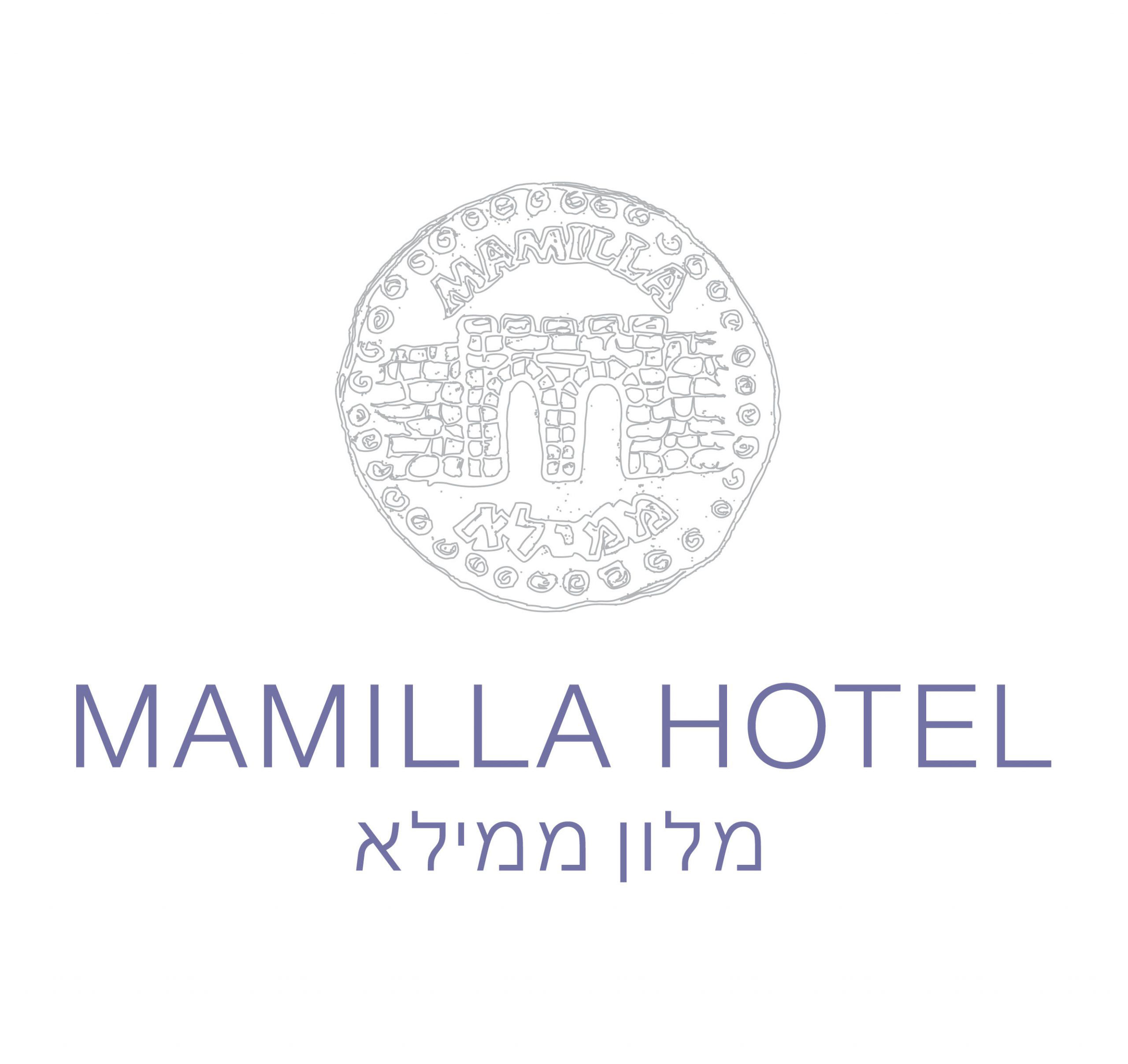 מלון ממילא לוגו