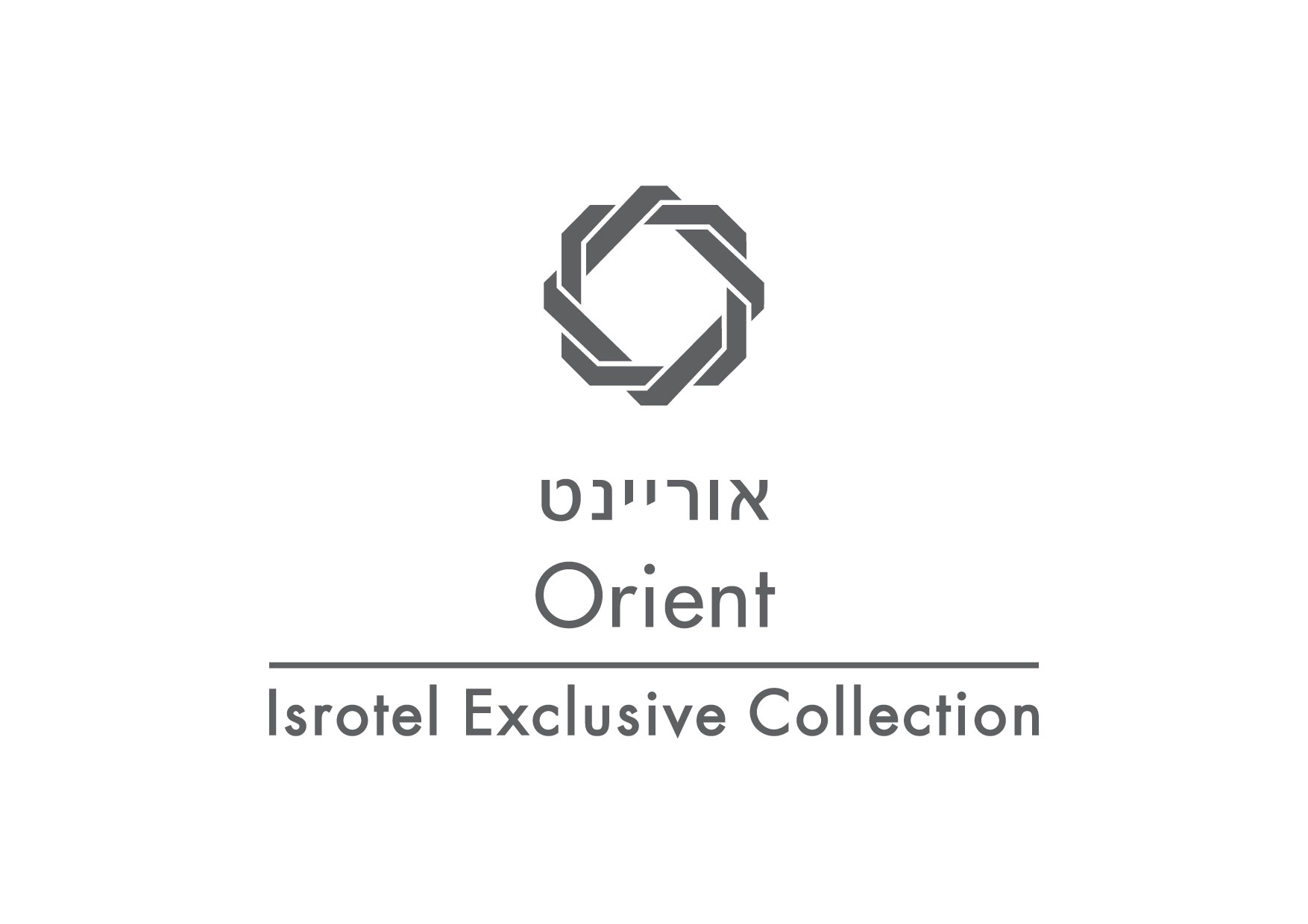 מלון אוריינט לוגו