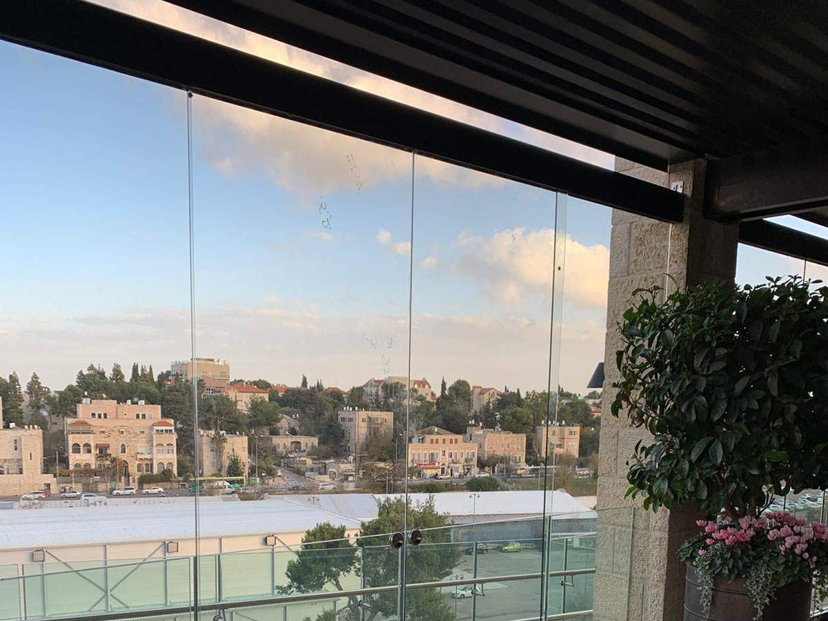סגירת חורף במלון אוריינט