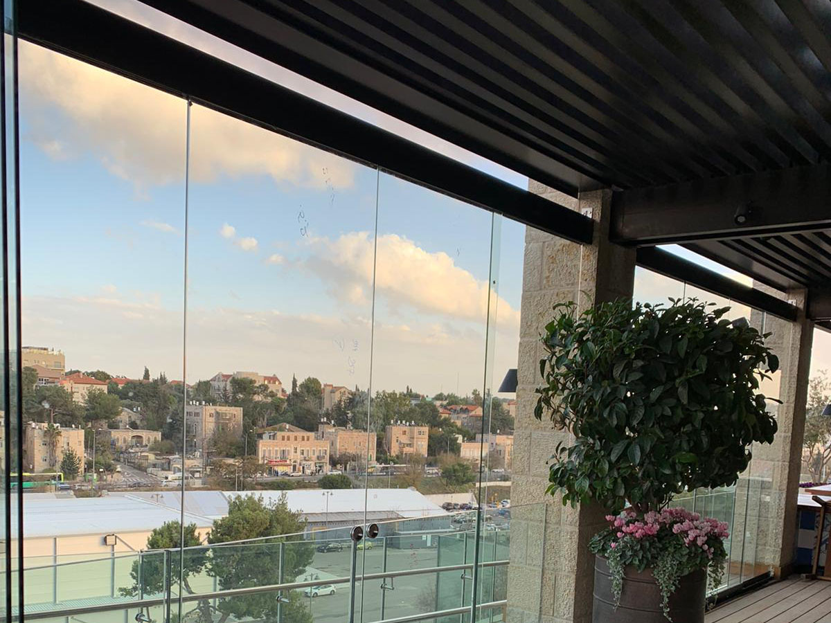סגירת חורף במלון אוריינט