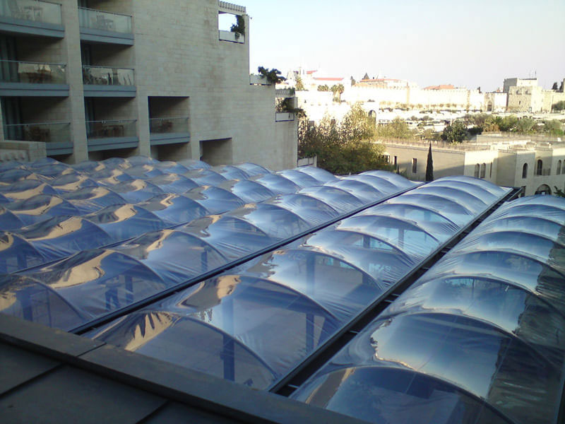 סגירת חורף במלון מצודת דוד