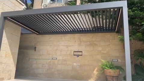 וידאו פרגולות